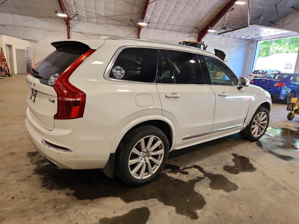 Продажа на аукционе авто 2016 Volvo Xc90, vin: YV4A22PL2G1024473, номер лота: 57390126