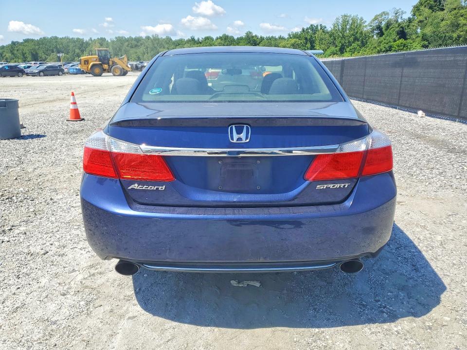 Продаж на аукціоні авто 2013 Honda Accord, vin: 1HGCR2F59DA269214, номер лоту: 58274386