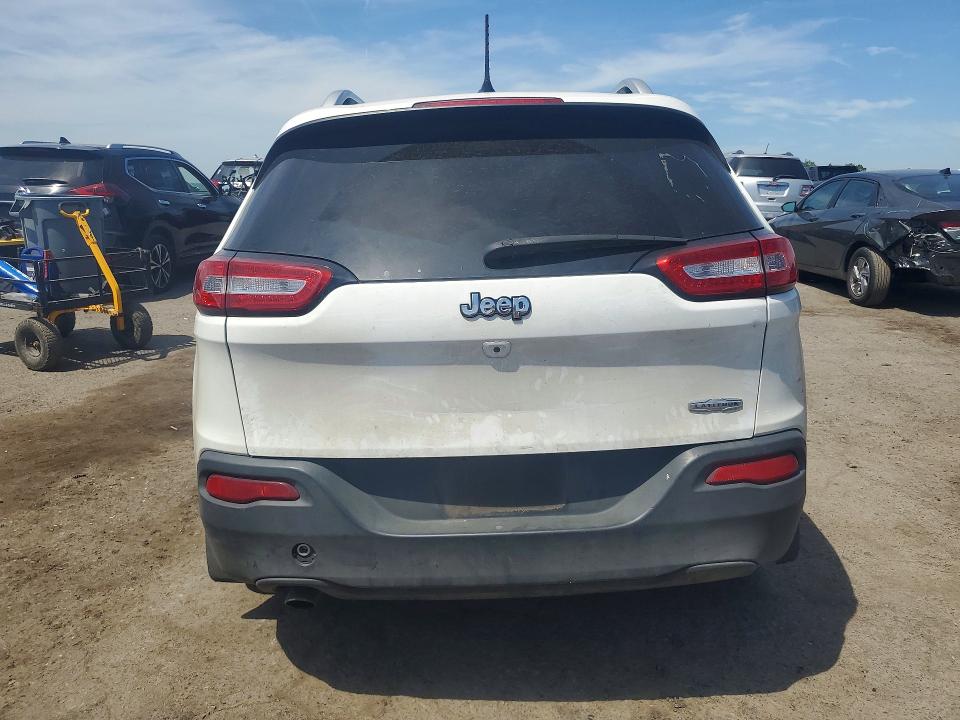 Aukcja sprzedaży 2018 Jeep Cherokee, vin: 1C4PJLCB7JD590203, numer aukcji: 55987296