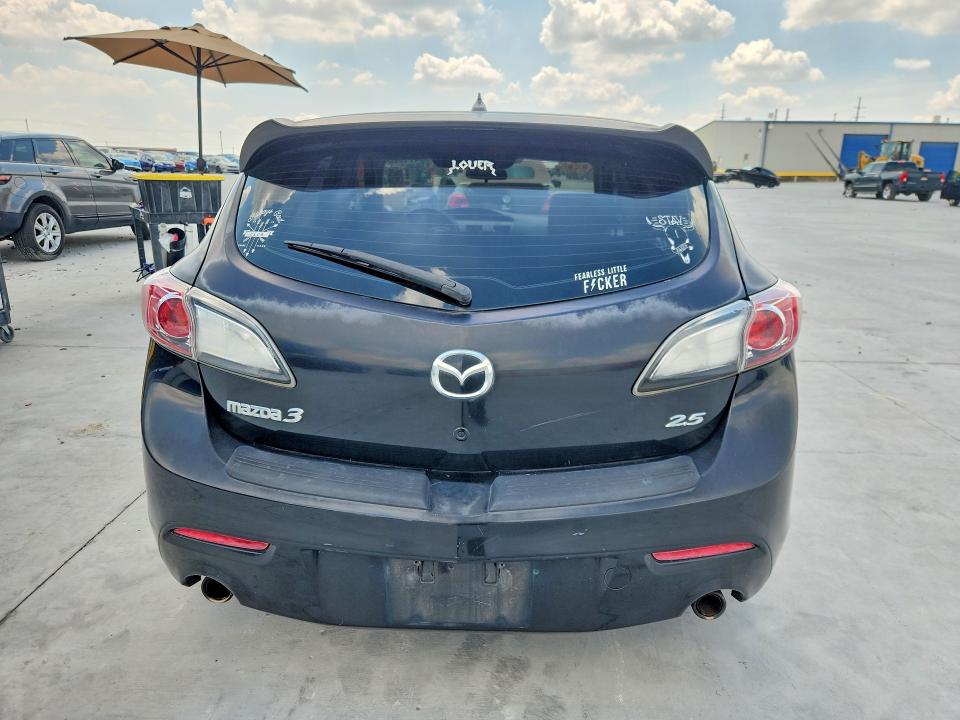 Продажа на аукционе авто 2010 Mazda 3, vin: JM1BL1H58A1139925, номер лота: 55471026