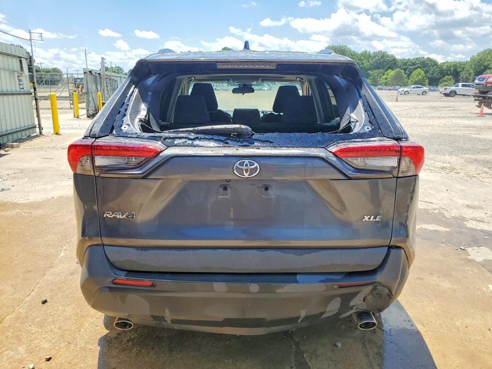 Aukcja sprzedaży 2021 Toyota Rav4, vin: 2T3W1RFV1MC145436, numer aukcji: 56251476