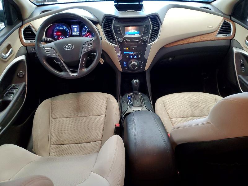 Продажа на аукционе авто 2016 Hyundai Santa Fe Sport, vin: 5XYZUDLBXGG309690, номер лота: 56086916