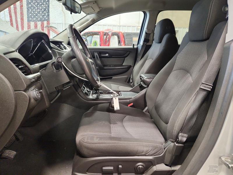 56320726 :رقم المزاد ، 1GNKVGKD6HJ109613 vin ، 2017 Chevrolet Traverse مزاد بيع