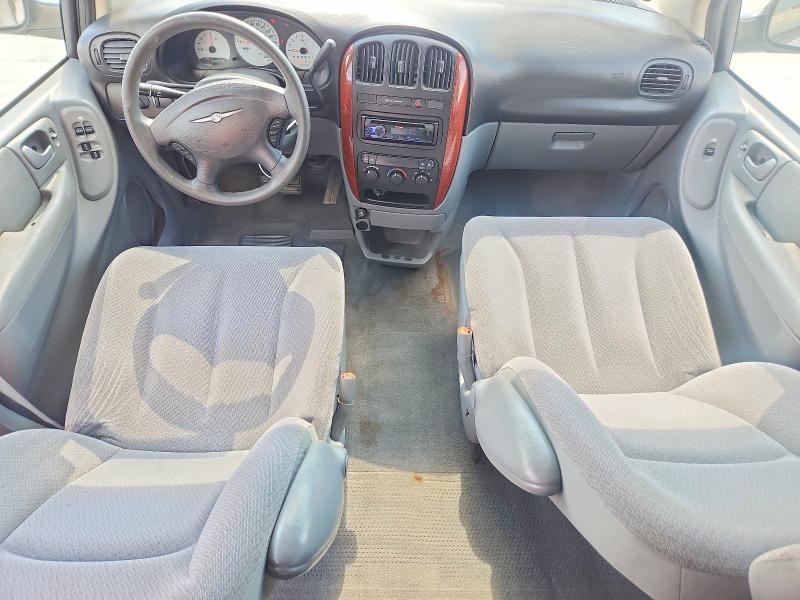 55958366 :رقم المزاد ، 1C4GP45R05B440076 vin ، 2005 Chrysler Town & Country مزاد بيع