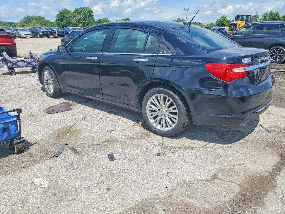 2013 Chrysler 200 მანქანა იყიდება აუქციონზე, vin: 1C3CCBCG1DN594975, აუქციონის ნომერი: 58430276