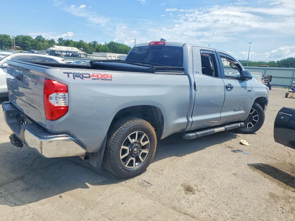 2021 Toyota Tundra მანქანა იყიდება აუქციონზე, vin: 5TFUY5F12MX962661, აუქციონის ნომერი: 58153406