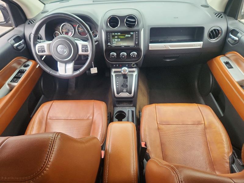 57618336 :رقم المزاد ، 1C4NJDCB2ED652819 vin ، 2014 Jeep Compass مزاد بيع