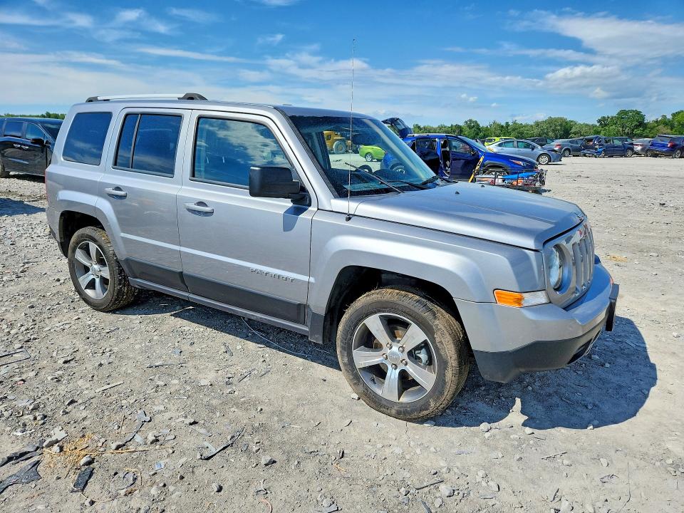 57039156 :رقم المزاد ، 1C4NJRFB1GD627678 vin ، 2016 Jeep Patriot مزاد بيع