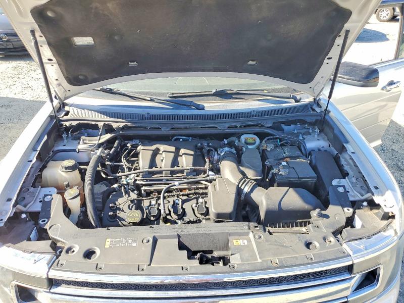 57129236 :رقم المزاد ، 2FMGK5C88HBA03595 vin ، 2017 Ford Flex مزاد بيع