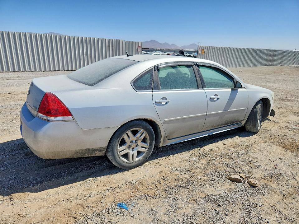 Продаж на аукціоні авто 2011 Chevrolet Impala, vin: 2G1WG5EK3B1290585, номер лоту: 49039636
