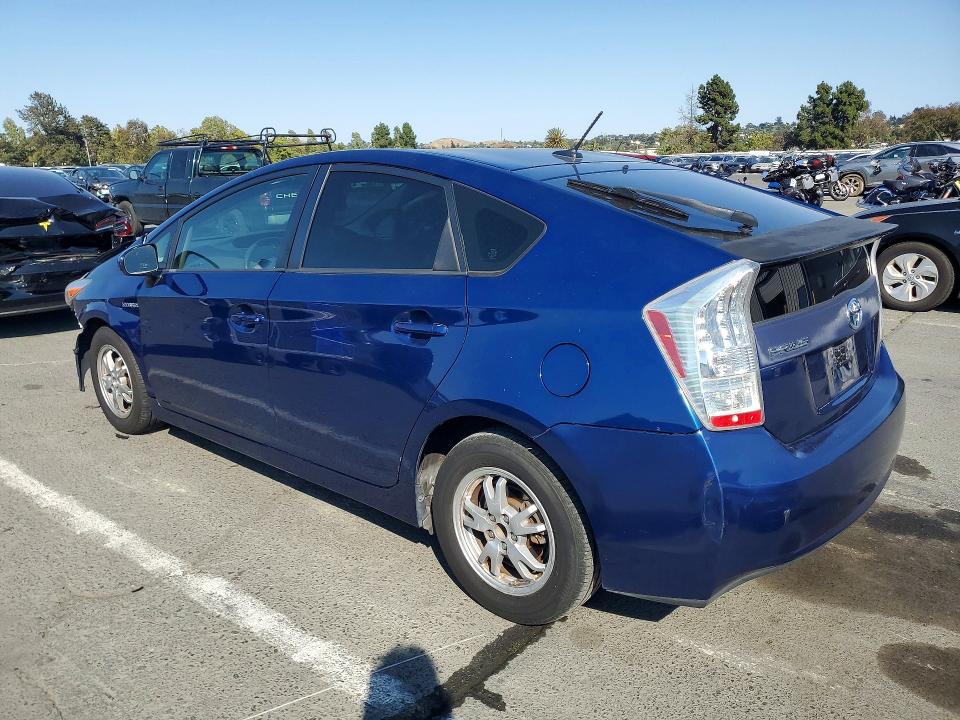 Продажа на аукционе авто 2010 Toyota Prius, vin: JTDKN3DU9A0003165, номер лота: 57786666