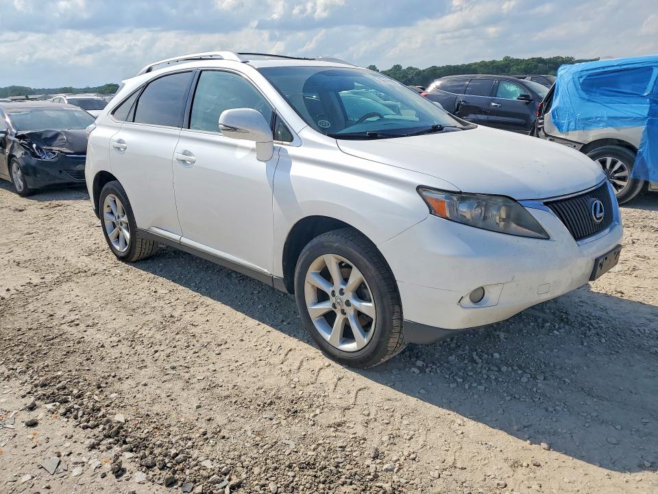 Aukcja sprzedaży 2010 Lexus Rx, vin: 2T2ZK1BA8AC026913, numer aukcji: 56131266