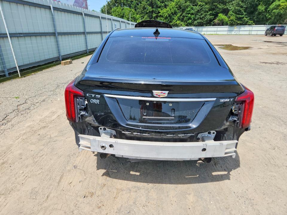 Aukcja sprzedaży 2020 Cadillac Ct5, vin: 1G6DW5RK1L0133021, numer aukcji: 58621006