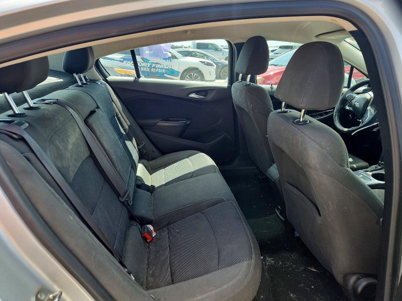 Продажа на аукционе авто 2017 Chevrolet Cruze, vin: 1G1BE5SM5H7227140, номер лота: 57015506