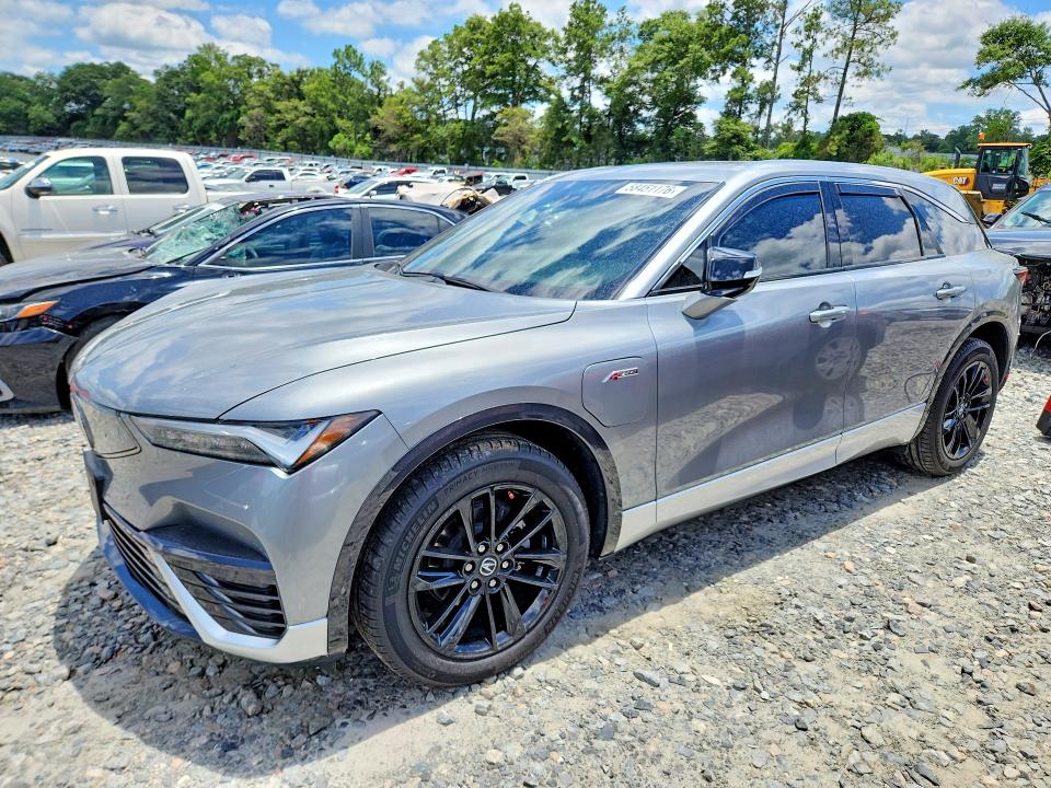 Продаж на аукціоні авто 2024 Acura Zdx, vin: 4W5KHMRK7RZ501914, номер лоту: 58451176