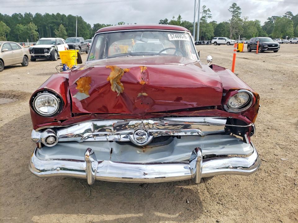 Aukcja sprzedaży 1954 Ford Uk, vin: U4DG161634, numer aukcji: 57469576