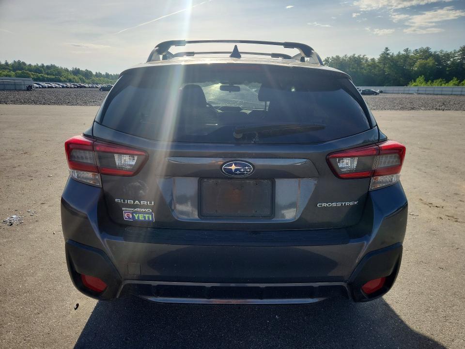 Продаж на аукціоні авто 2021 Subaru Crosstrek, vin: JF2GTACC1M9342528, номер лоту: 55588006