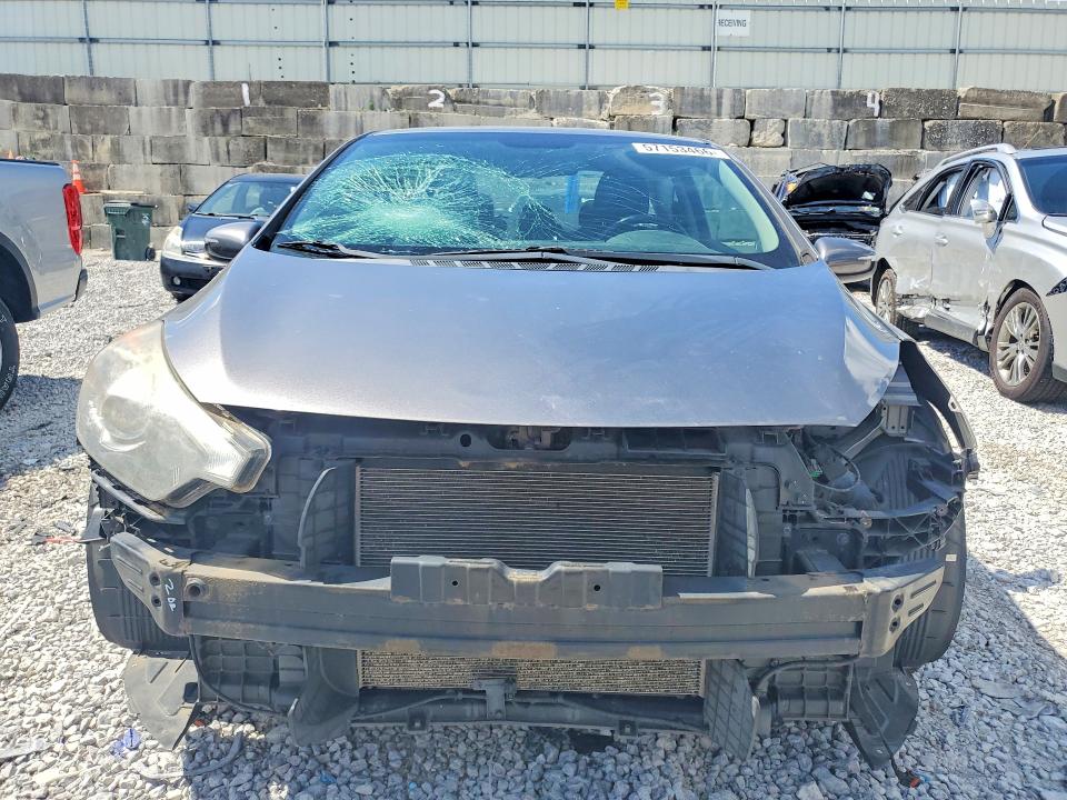 Продаж на аукціоні авто 2015 Kia Forte, vin: KNAFX6A80F5405572, номер лоту: 57153466