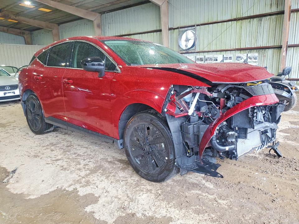 Продаж на аукціоні авто 2025 Nissan Murano, vin: 5N1AZ3BJ8SC117565, номер лоту: 55964016