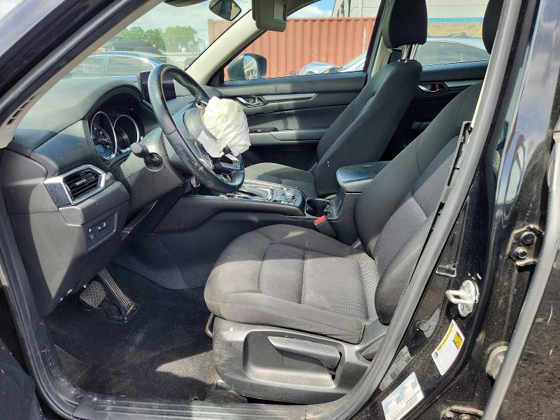 Aukcja sprzedaży 2022 Mazda Cx-5, vin: JM3KFBAM1N0572584, numer aukcji: 57538596