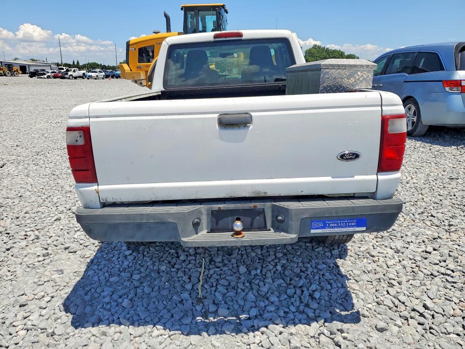 2004 Ford Ranger მანქანა იყიდება აუქციონზე, vin: 1FTYR14U34PB27527, აუქციონის ნომერი: 57625726