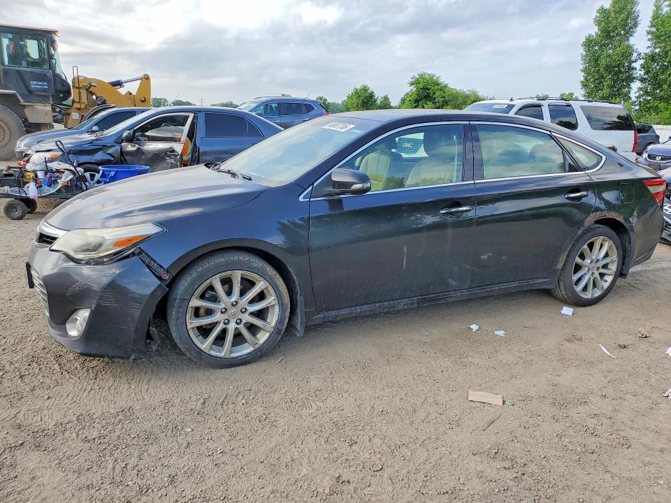 Продаж на аукціоні авто 2013 Toyota Avalon, vin: 4T1BK1EB7DU038404, номер лоту: 58907706