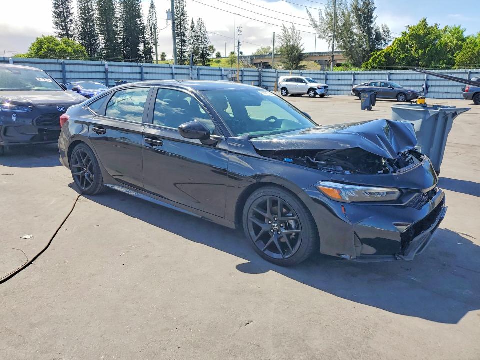 Aukcja sprzedaży 2025 Honda Civic, vin: 2HGFE2F59SH554342, numer aukcji: 58069726