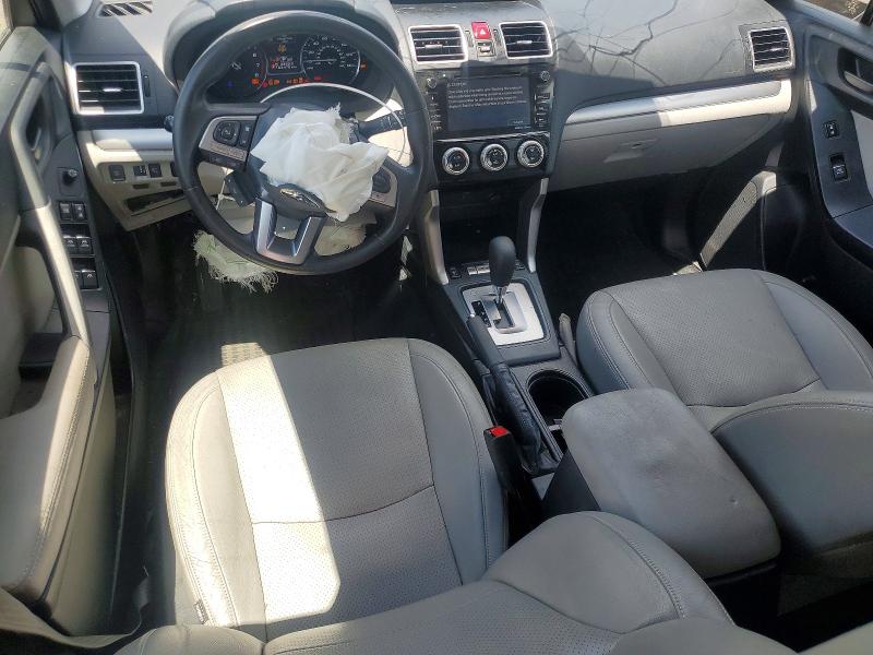 57340586 :رقم المزاد ، JF2SJAGC2HH572066 vin ، 2017 Subaru Forester مزاد بيع