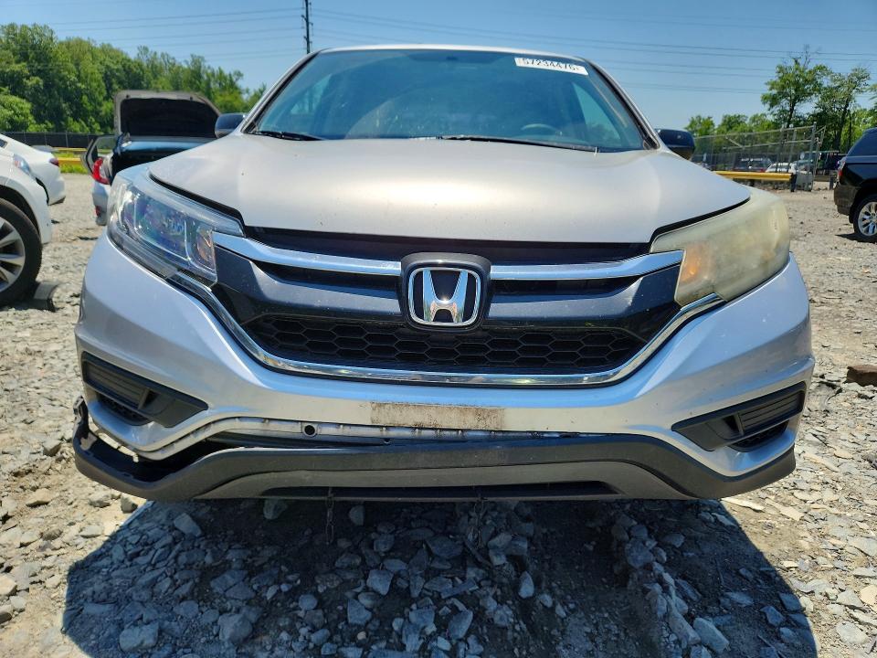 57234476 :رقم المزاد ، 2HKRM4H38FH636680 vin ، 2015 Honda Cr-v مزاد بيع
