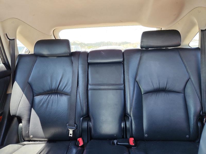 57532536 :رقم المزاد ، JTJHW31UX72035595 vin ، 2007 Lexus Rx مزاد بيع