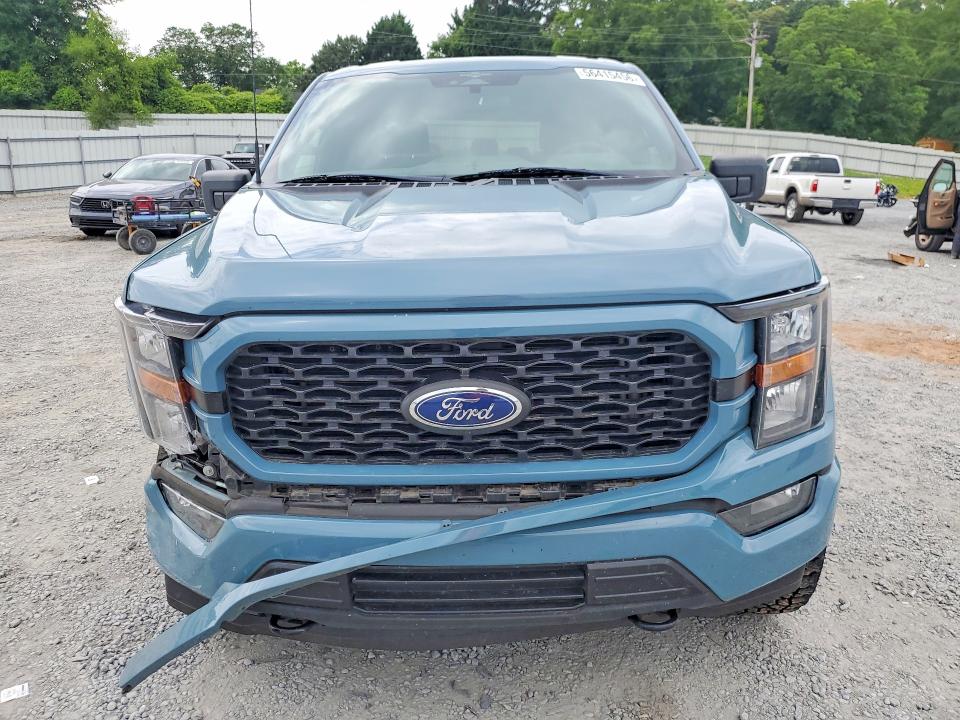 2023 Ford F150 მანქანა იყიდება აუქციონზე, vin: 1FTFW1E57PKD25519, აუქციონის ნომერი: 56415456