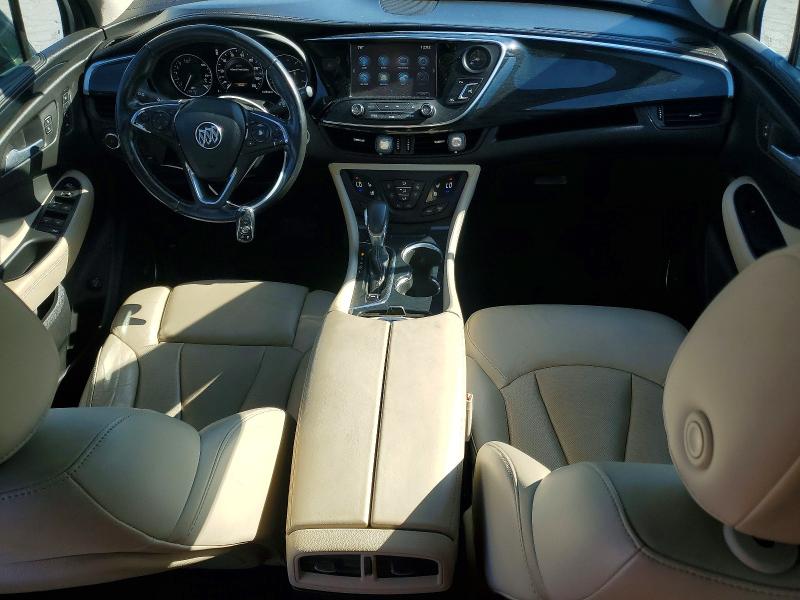 Aukcja sprzedaży 2017 Buick Envision, vin: LRBFXFSX3HD069576, numer aukcji: 56074276