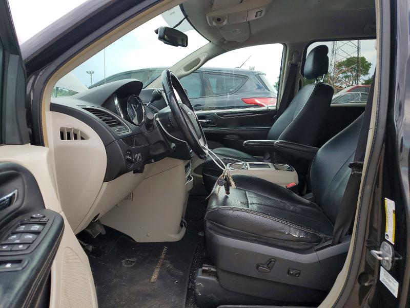 56593046 :رقم المزاد ، 2C4RC1BG9ER440665 vin ، 2014 Chrysler Town & Country مزاد بيع