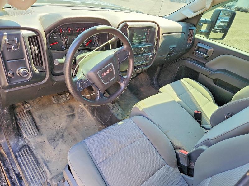 Aukcja sprzedaży 2018 Gmc Sierra, vin: 1GT32VCG4JZ324241, numer aukcji: 57501116