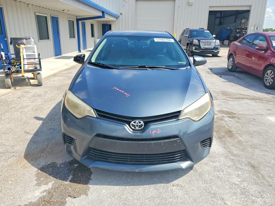 Aukcja sprzedaży 2014 Toyota Corolla, vin: 2T1BURHE5EC004818, numer aukcji: 57482786