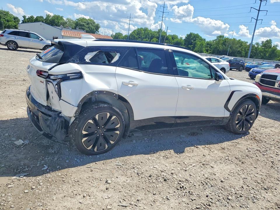 Aukcja sprzedaży 2024 Chevrolet Blazer, vin: 3GNKDHRK0RS204861, numer aukcji: 56711226