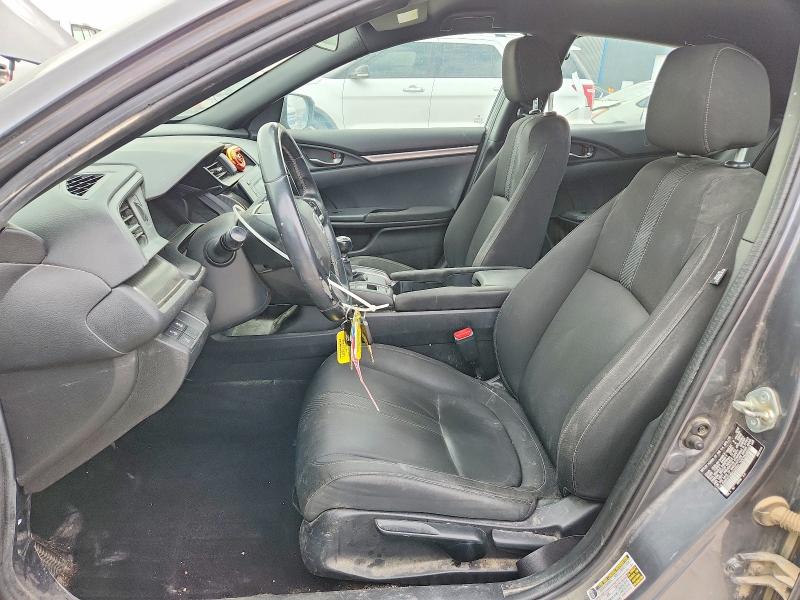 56352526 :رقم المزاد ، SHHFK7G45KU203913 vin ، 2019 Honda Civic مزاد بيع