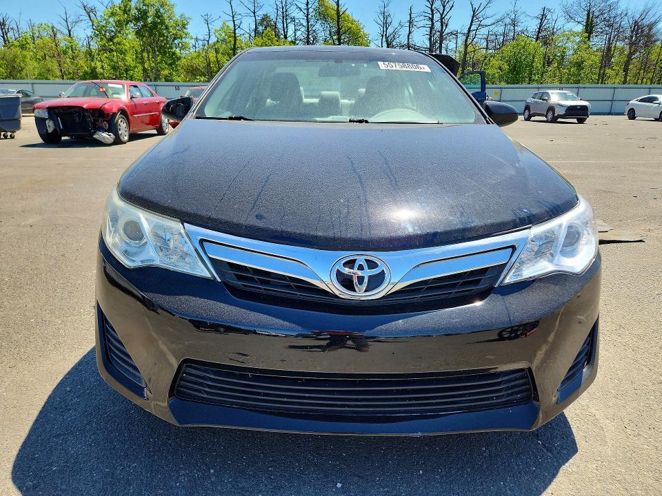 55758806 :رقم المزاد ، 4T1BD1FK7DU090527 vin ، 2013 Toyota Camry Hybrid مزاد بيع