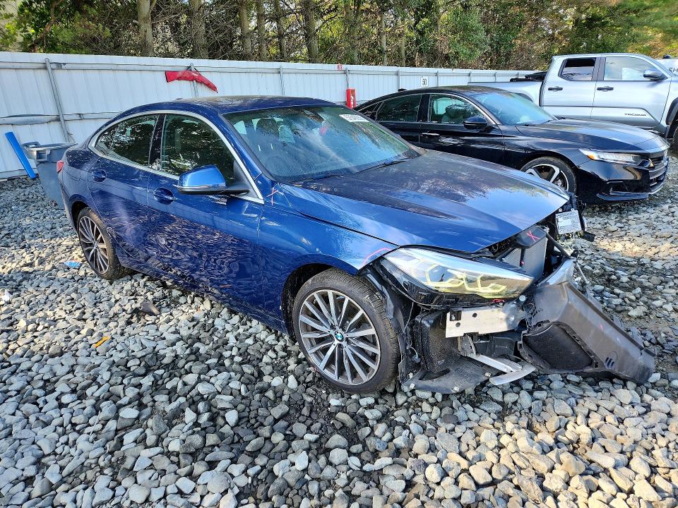 Aukcja sprzedaży 2022 Bmw 228xi, vin: WBA73AK06N7J89970, numer aukcji: 57540056