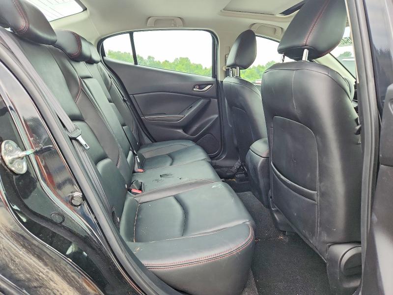58983546 :رقم المزاد ، 3MZBM1X75GM262347 vin ، 2016 Mazda 3 مزاد بيع