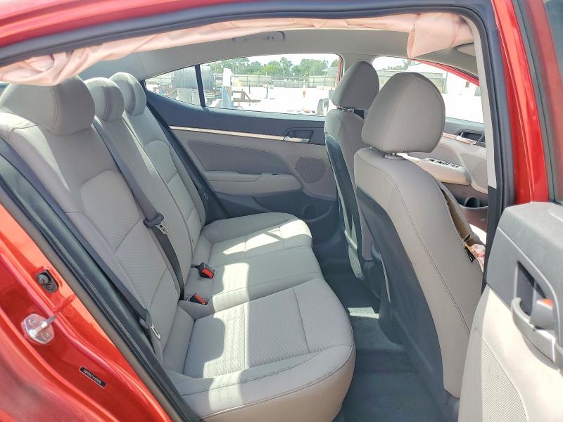 2020 Hyundai Elantra მანქანა იყიდება აუქციონზე, vin: 5NPD84LF1LH596986, აუქციონის ნომერი: 56981096