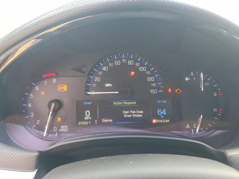 55427616 :رقم المزاد ، 2G61L5S35F9127358 vin ، 2015 Cadillac Xts مزاد بيع
