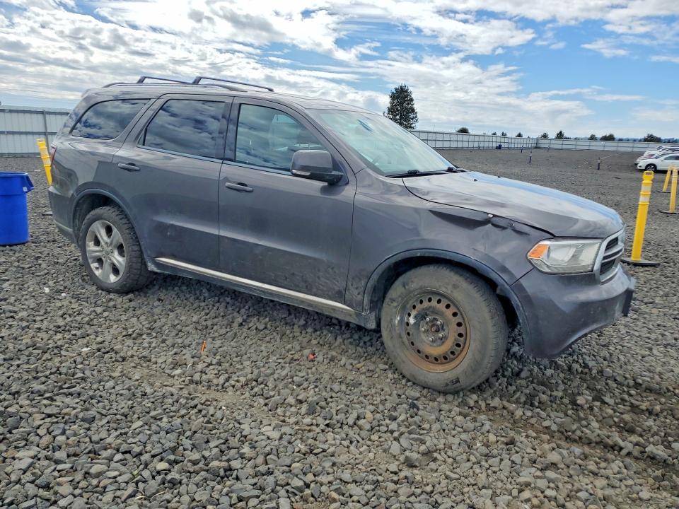 Продажа на аукционе авто 2014 Dodge Durango, vin: 1C4RDJDG4EC412940, номер лота: 56073676