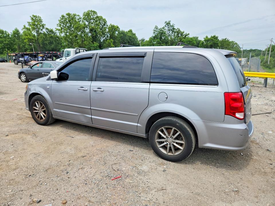 Продажа на аукционе авто 2014 Dodge Grand Caravan, vin: 2C4RDGCG7ER258087, номер лота: 59064426