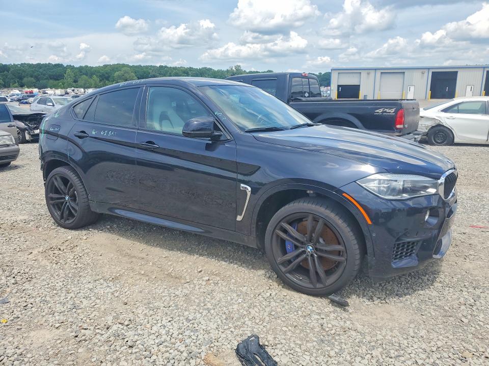 55534836 :رقم المزاد ، 5YMKW8C50KLR38425 vin ، 2019 Bmw X6 مزاد بيع
