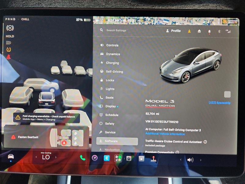 Продажа на аукционе авто 2020 Tesla Model 3, vin: 5YJ3E1EC3LF796210, номер лота: 54017316