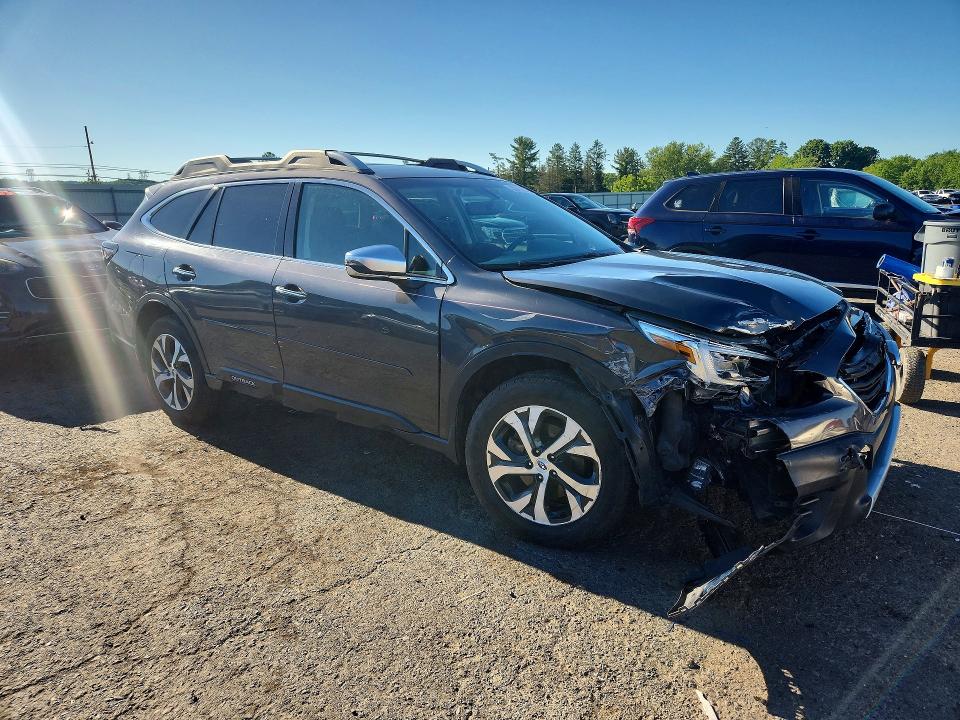 Aukcja sprzedaży 2020 Subaru Outback, vin: 4S4BTGPDXL3173234, numer aukcji: 58474516