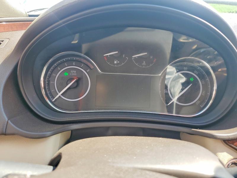 Продаж на аукціоні авто 2016 Buick Regal, vin: 2G4GT5GX6G9208448, номер лоту: 55680956