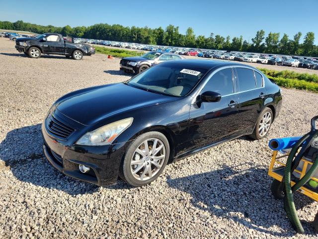 2010 Infiniti G37 Sedan მანქანა იყიდება აუქციონზე, vin: JN1CV6AP3AM202292, აუქციონის ნომერი: 58024936