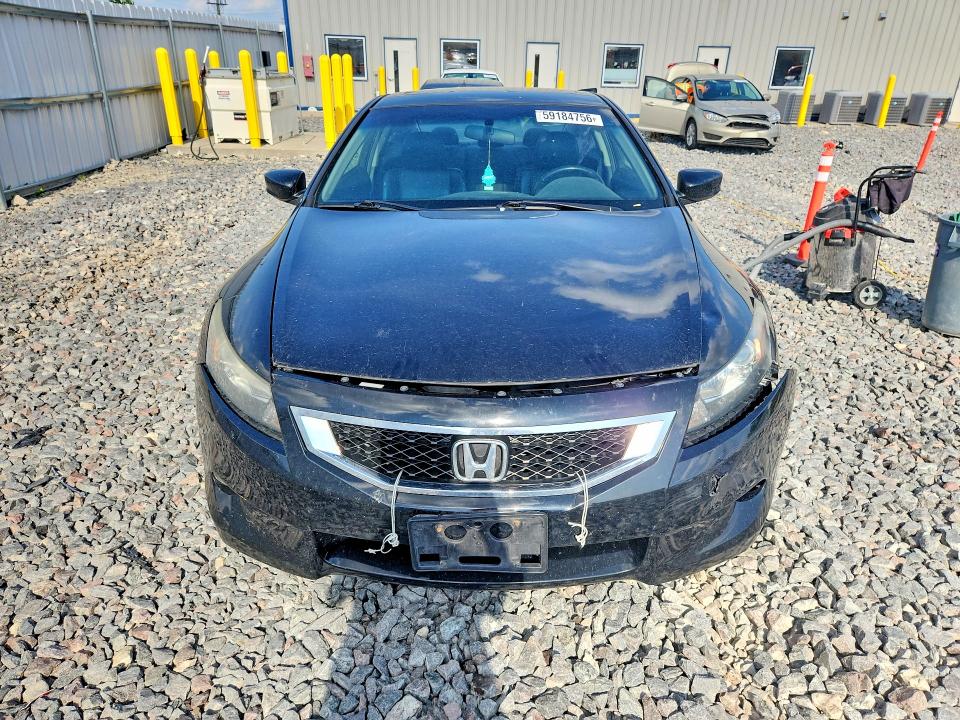 59184756 :رقم المزاد ، 1HGCS22858A015039 vin ، 2008 Honda Accord مزاد بيع